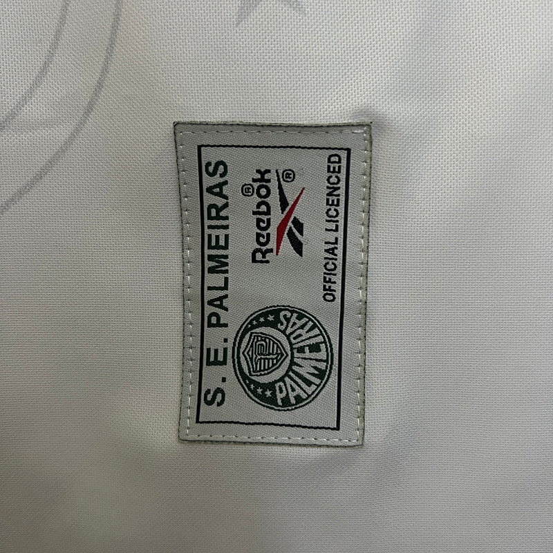 CAMISETA PALMEIRAS 1997/98 RETRO LOCAL HOMBRE (VERSIÓN FAN)