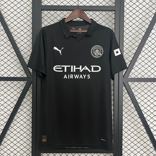 CAMISETA MANCHESTER CITY 2025/26 VISITA HOMBRE (VERSIÓN FAN)