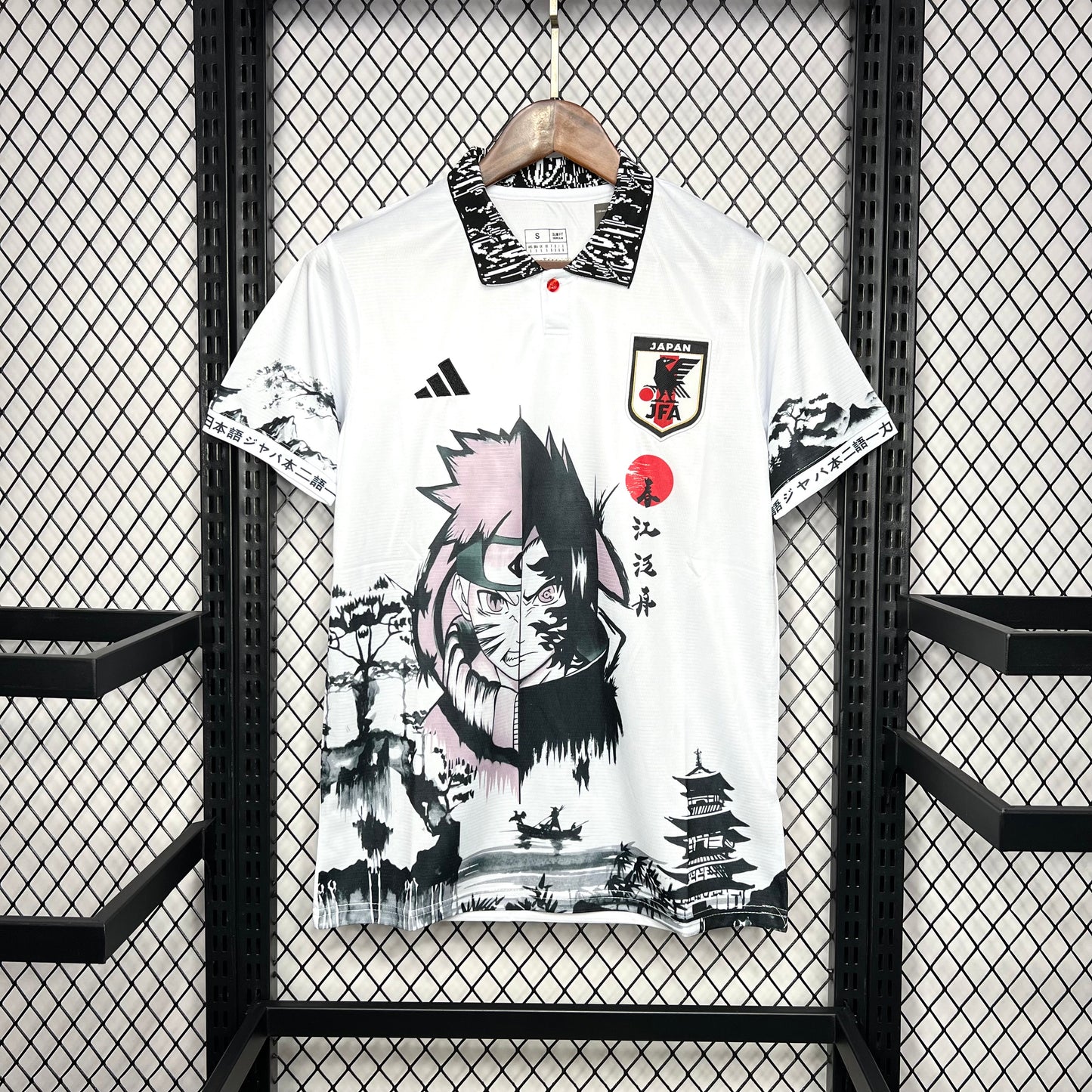 CAMISETA JAPON EDICIÓN ESPECIAL HOMBRE (VERSIÓN FAN)