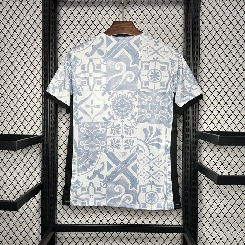 CAMISETA PORTUGAL X LOUIS VUITTON 2024/25 HOMBRE (VERSIÓN FAN)