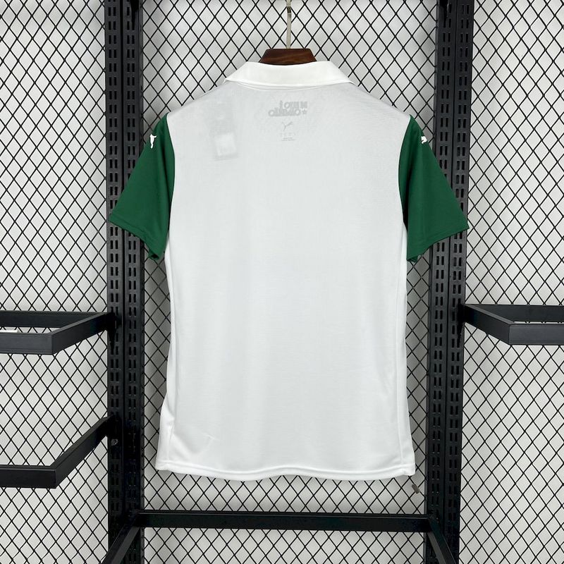 CAMISETA PALMEIRAS 2025/26 VISITA HOMBRE (VERSIÓN FAN)