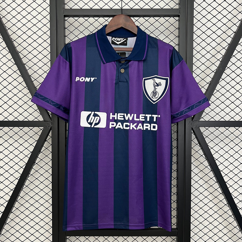 CAMISETA TOTTENHAM 1995/97 RETRO VISITA HOMBRE (VERSIÓN FAN)