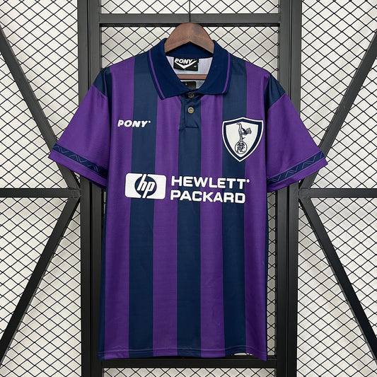 CAMISETA TOTTENHAM 1995/97 RETRO VISITA HOMBRE (VERSIÓN FAN)