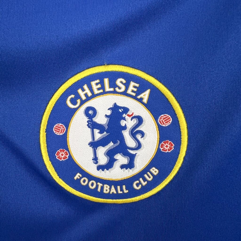CAMISETA CHELSEA 2007/08 RETRO LOCAL HOMBRE (VERSIÓN FAN)