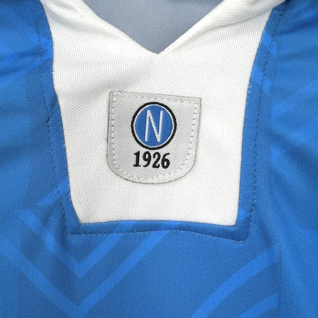CAMISETA NAPOLI 1993/94 RETRO LOCAL HOMBRE (VERSIÓN FAN)