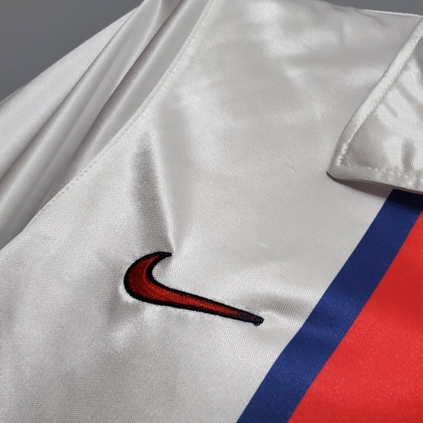 CAMISETA PSG 1998/99 RETRO VISITA HOMBRE (VERSIÓN FAN)