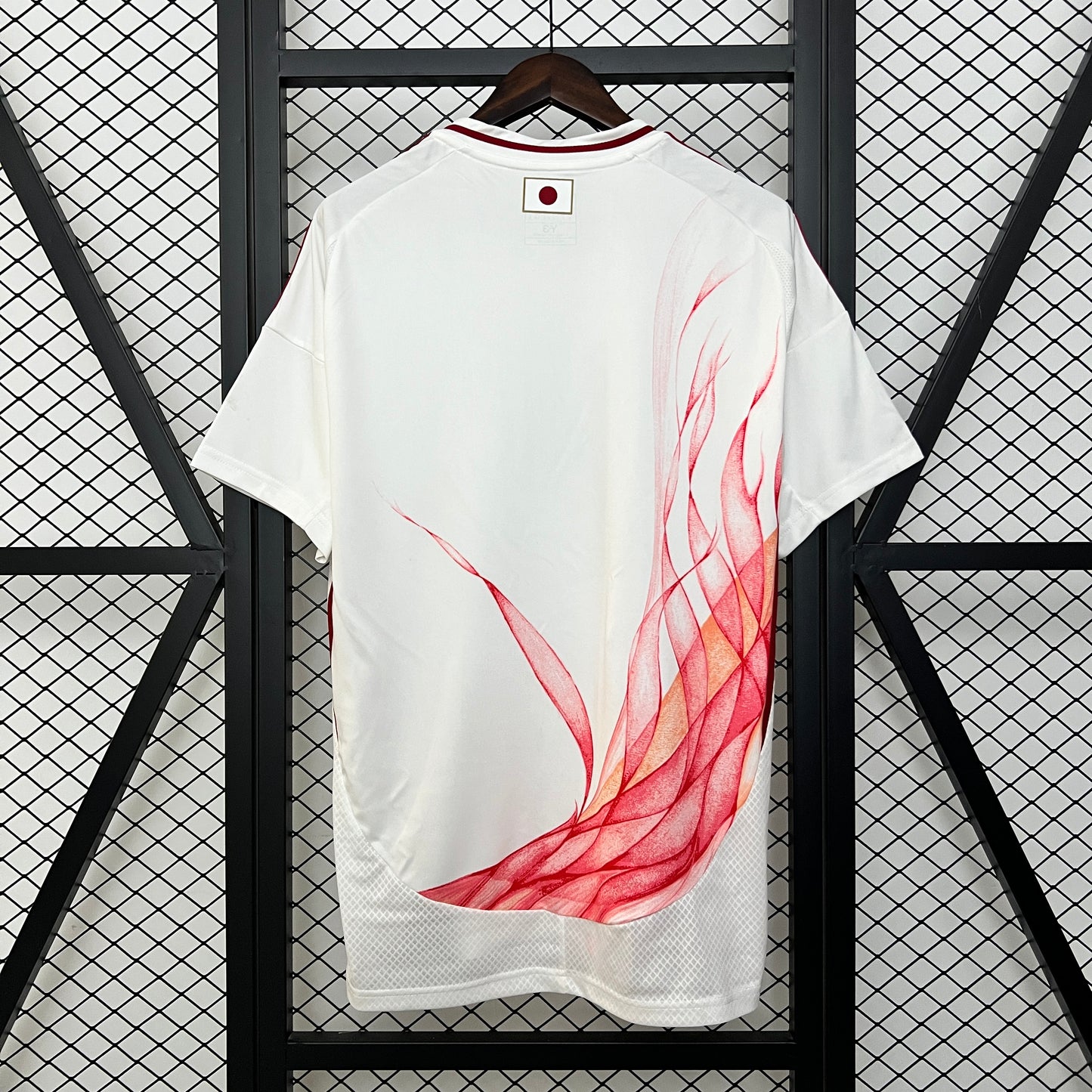 CAMISETA JAPON 2024/25 VISITA HOMBRE (VERSIÓN FAN)