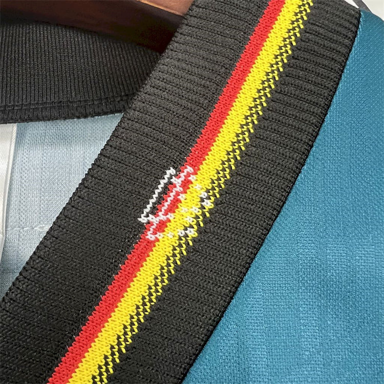 CAMISETA ALEMANIA 1996 RETRO VISITA HOMBRE (VERSIÓN FAN)