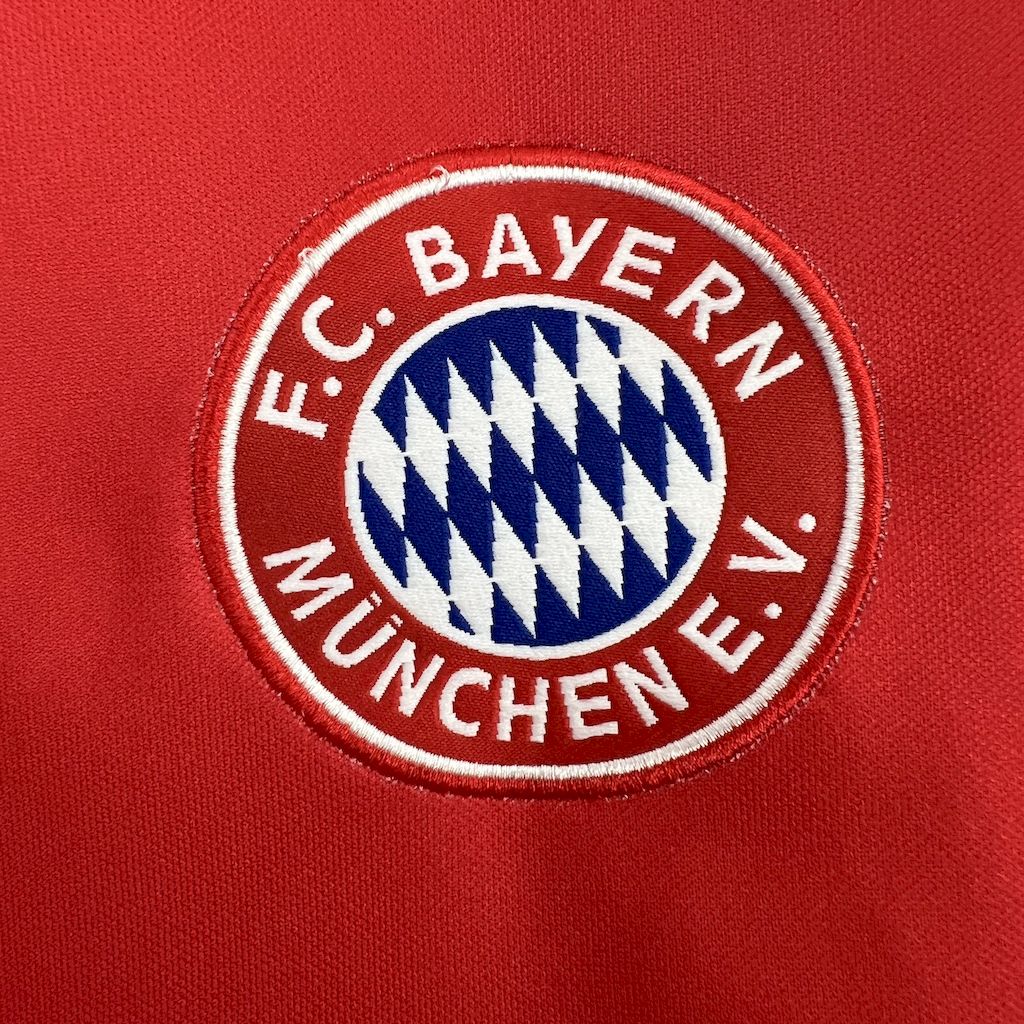 CAMISETA BAYERN MUNICH 1993/95 RETRO LOCAL HOMBRE (VERSIÓN FAN)
