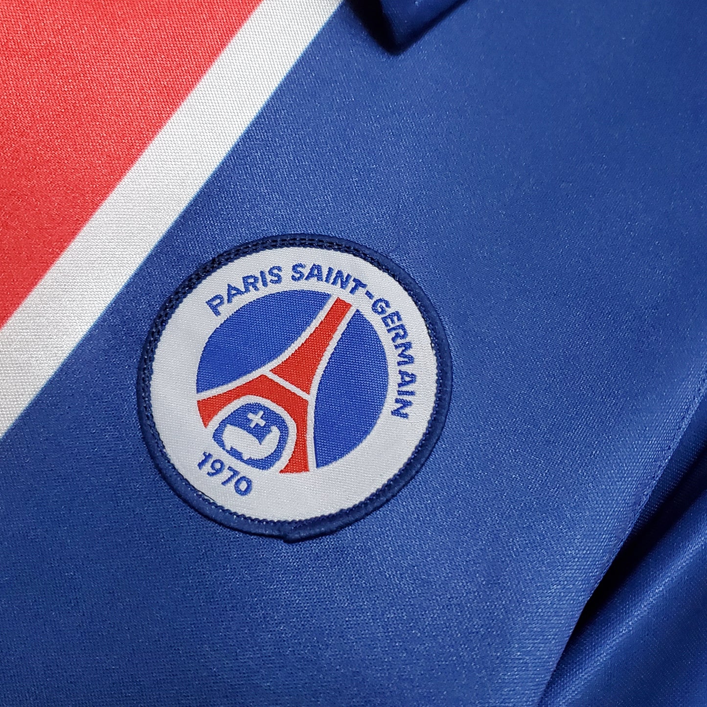 CAMISETA PSG 1998/99 RETRO LOCAL HOMBRE (VERSIÓN FAN)