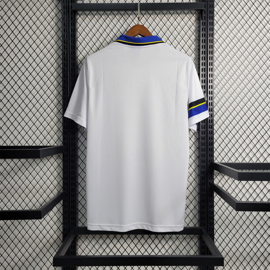 CAMISETA INTER DE MILAN RETRO 1997/98 VISITA HOMBRE (VERSIÓN FAN