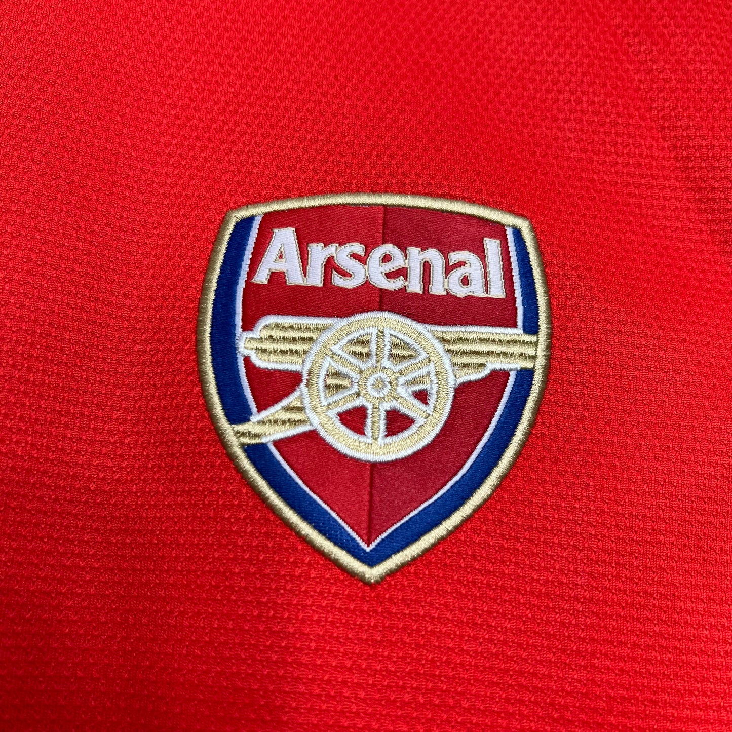 CAMISETA ARSENAL 2012/13 RETRO LOCAL HOMBRE (VERSIÓN FAN)