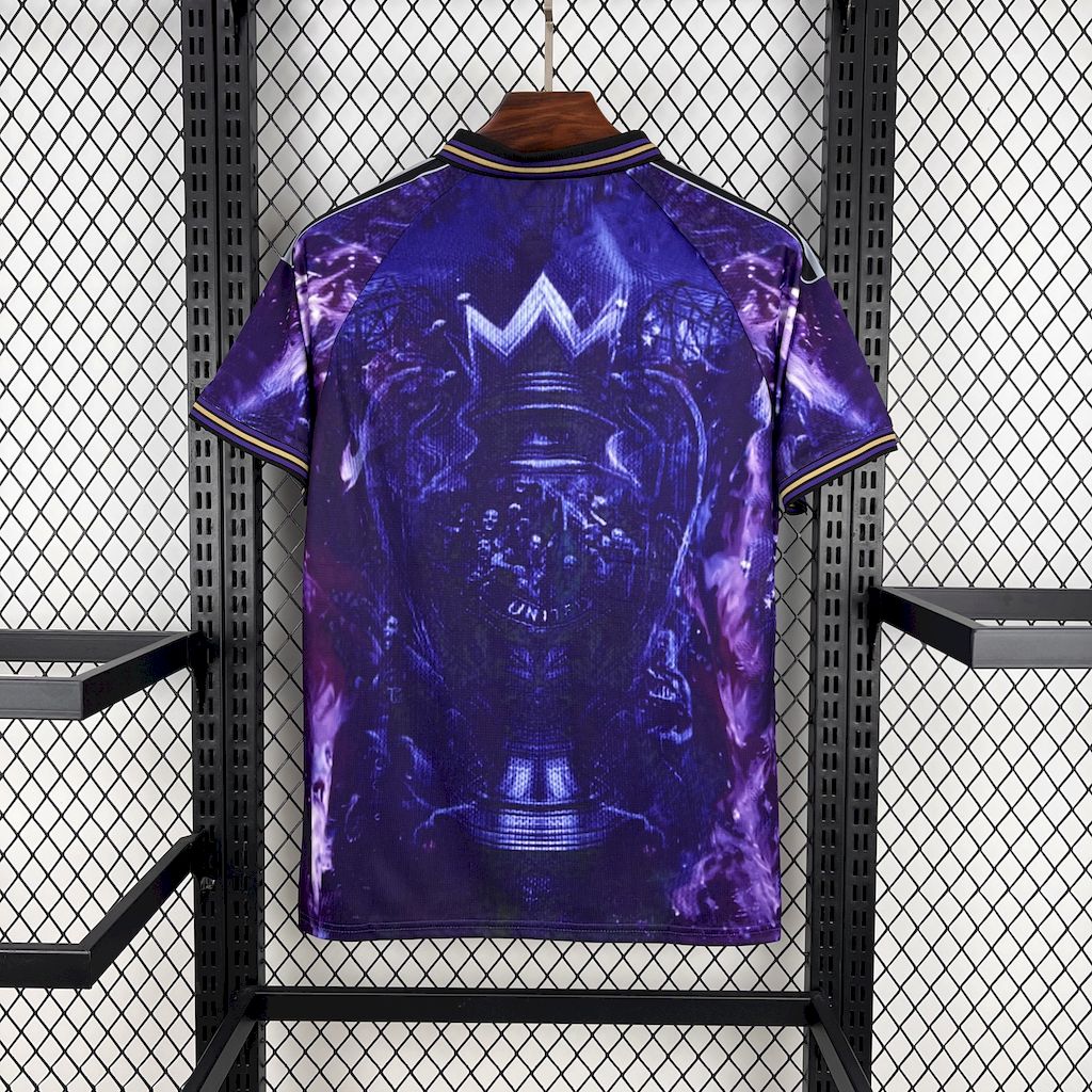 CAMISETA MANCHESTER UNITED 2025/26 EDICIÓN ESPECIAL HOMBRE (VERSIÓN FAN)