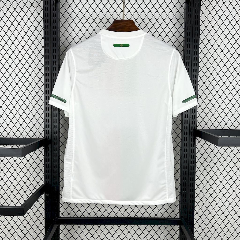 CAMISETA PORTUGAL 2010 RETRO VISITA HOMBRE (VERSIÓN FAN)