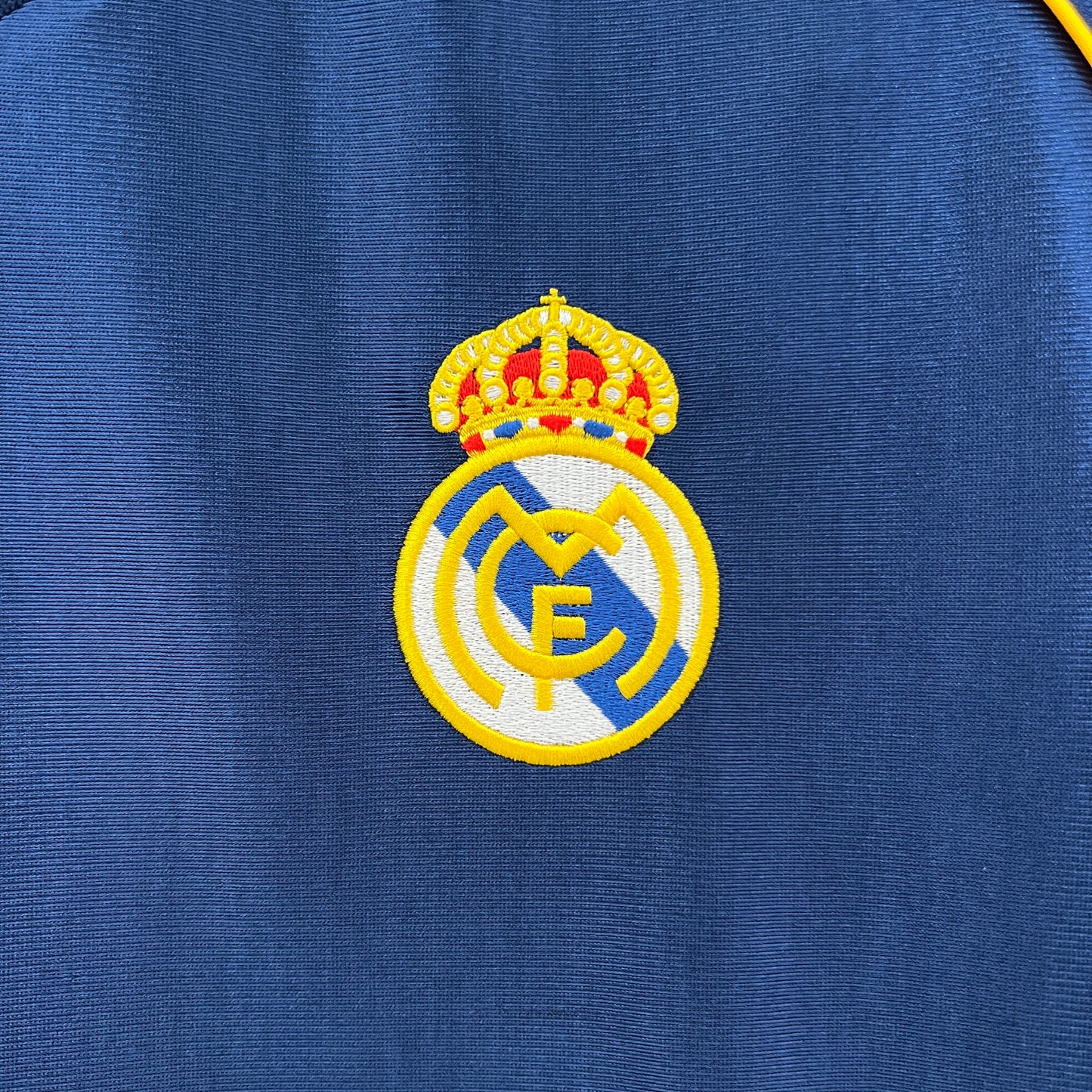 CAMISETA REAL MADRID 1999/00 RETRO 3ERA HOMBRE (VERSIÓN FAN)