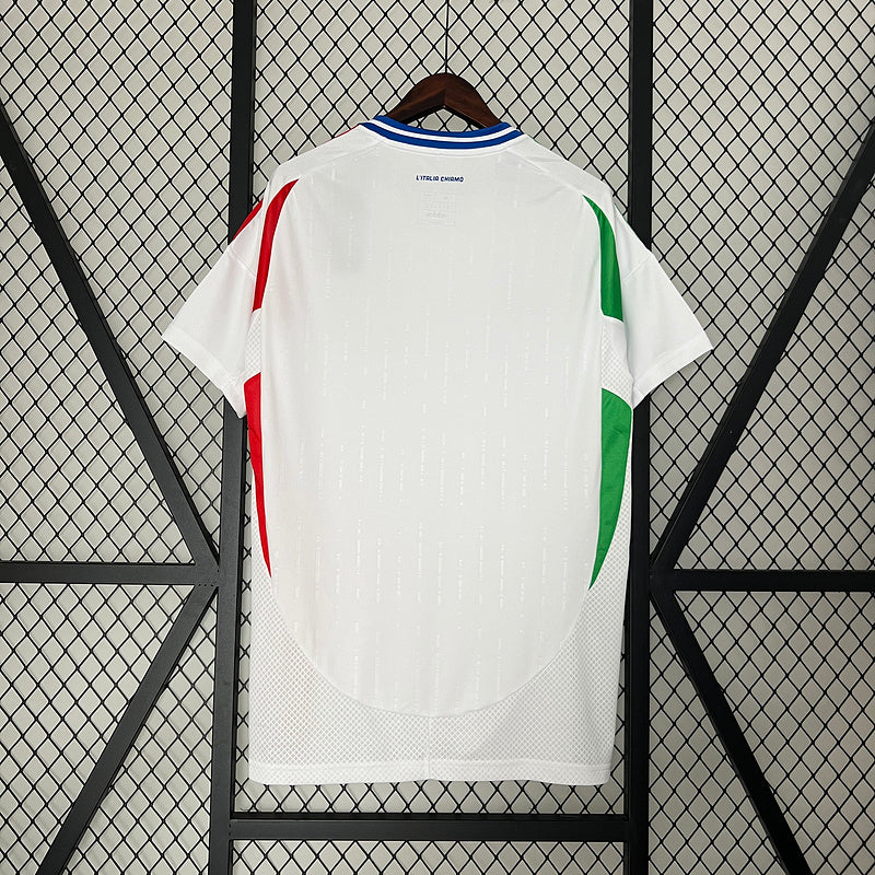 CAMISETA ITALIA 2024/25 VISITA HOMBRE (VERSIÓN FAN)