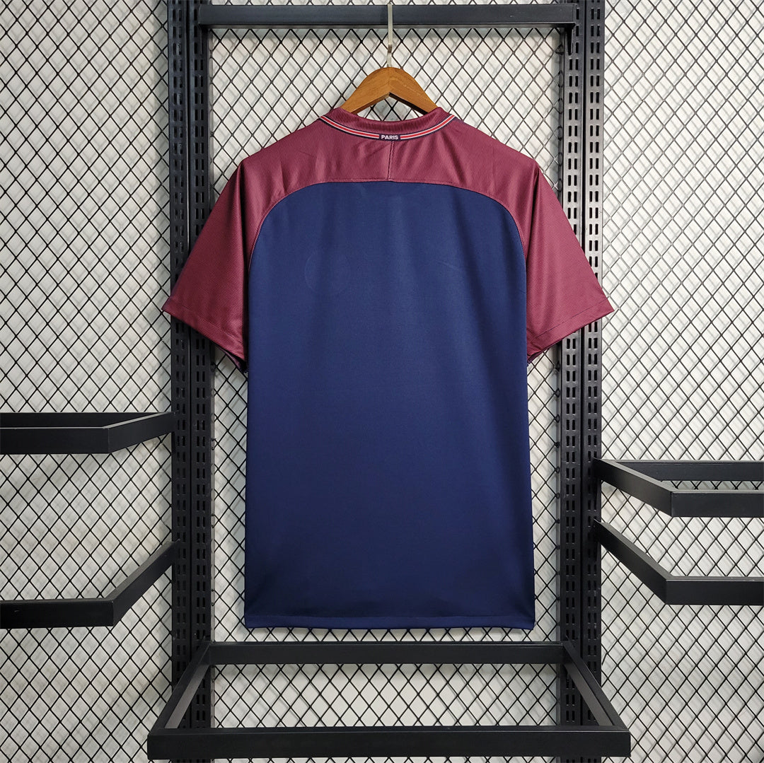 CAMISETA PSG 2017/18 RETRO LOCAL HOMBRE (VERSIÓN FAN)
