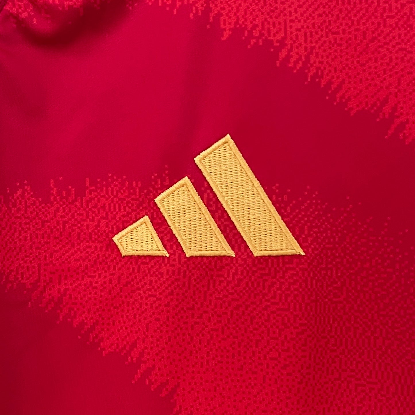 CAMISETA ESPAÑA 2024/2025 LOCAL HOMBRE (VERSIÓN FAN)