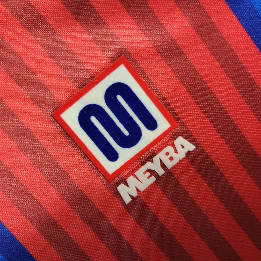 CAMISETA BARCELONA 1991/92 RETRO LOCAL HOMBRE (VERSIÓN FAN)