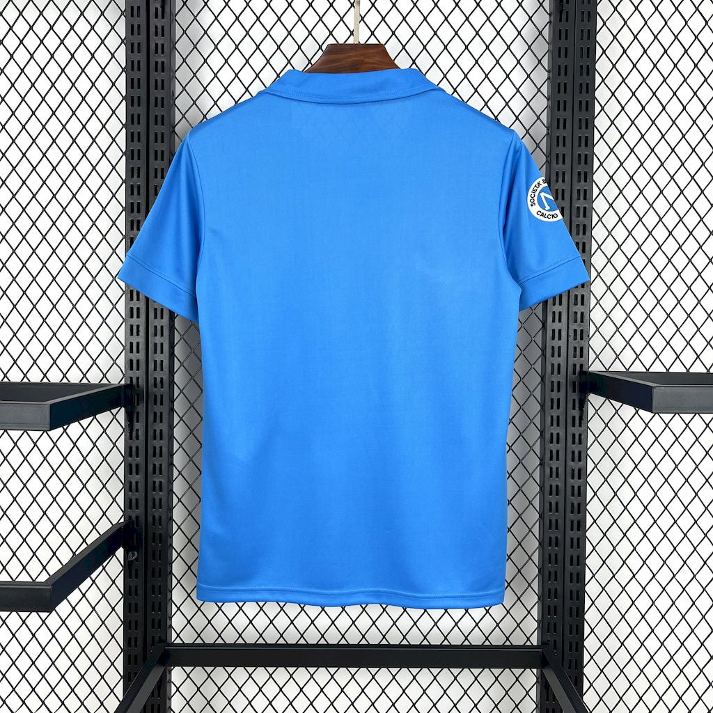 CAMISETA NAPOLI 1987/88 RETRO LOCAL HOMBRE (VERSIÓN FAN)