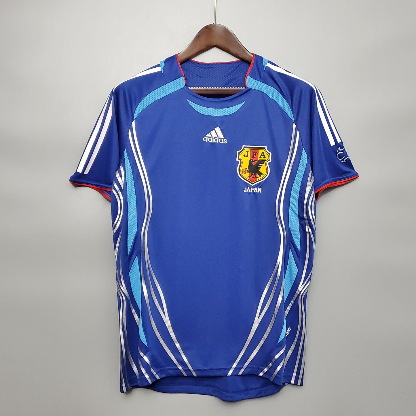 CAMISETA JAPON 2006 LOCAL HOMBRE (VERSIÓN FAN)
