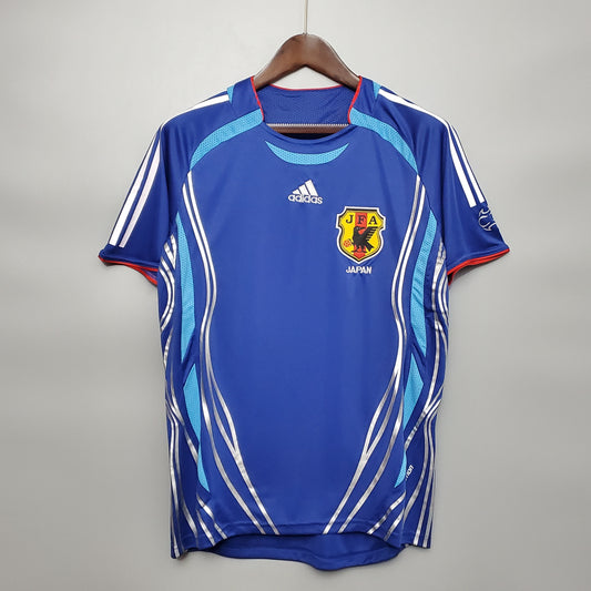 CAMISETA JAPON 2006 LOCAL HOMBRE (VERSIÓN FAN)