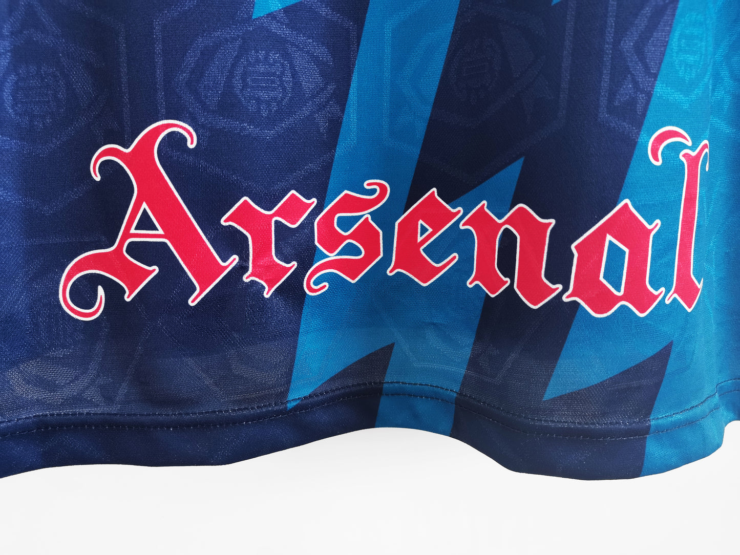 CAMISETA ARSENAL 1994/95 RETRO VISITA HOMBRE (VERSIÓN FAN)