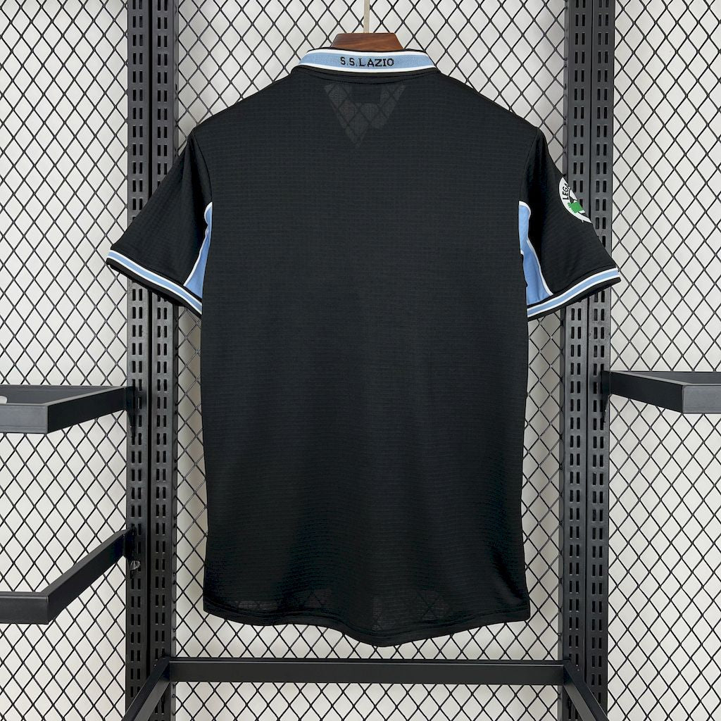 CAMISETA LAZIO 1998/99 RETRO VISITA HOMBRE (VERSIÓN FAN)