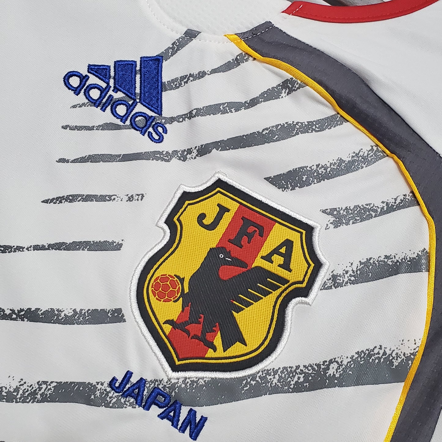 CAMISETA JAPON RETRO 2006 VISITA (VERSIÓN FAN)