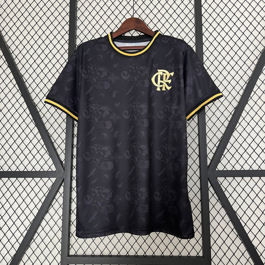 CAMISETA FLAMENGO 2023/24 VISITA HOMBRE (VERSIÓN FAN)