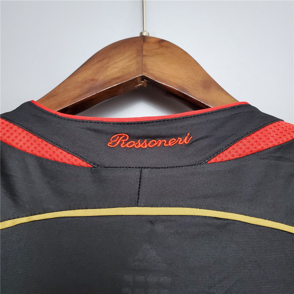 CAMISETA MILAN 2006/07 RETRO VISITA HOMBRE (VERSIÓN FAN)