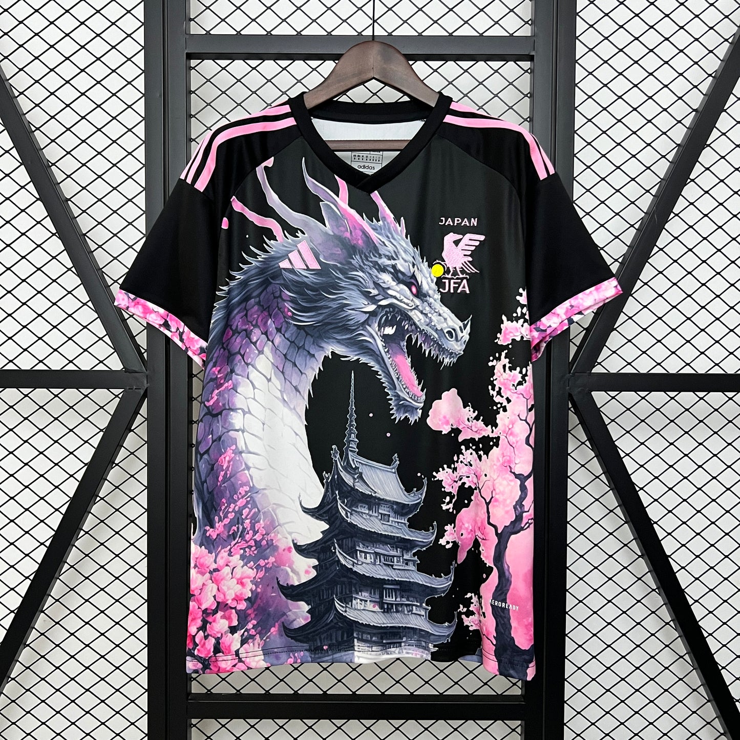 CAMISETA JAPON EDICIÓN ESPECIAL HOMBRE (VERSIÓN FAN)