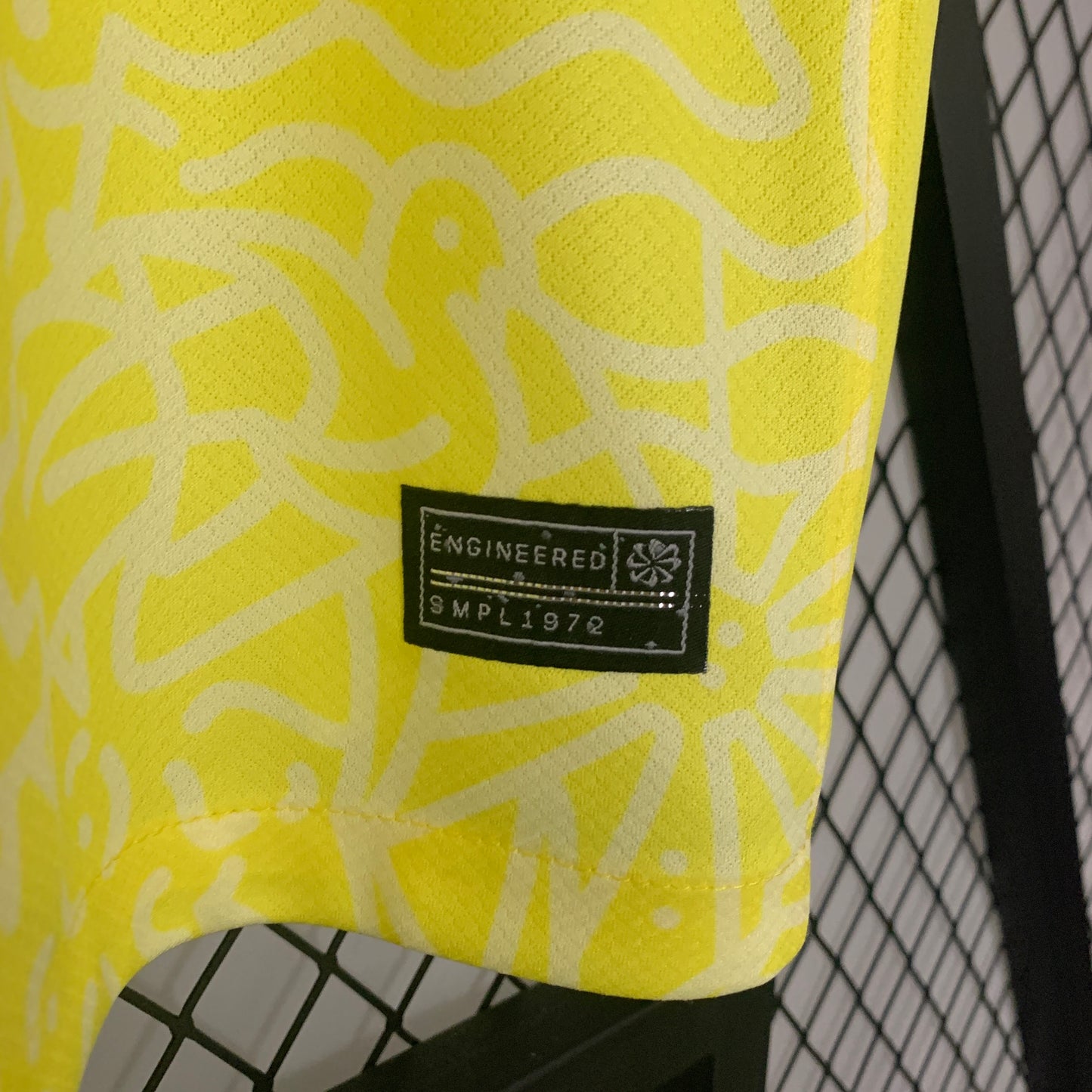 CAMISETA BRASIL 2024 LOCAL HOMBRE (VERSIÓN FAN)