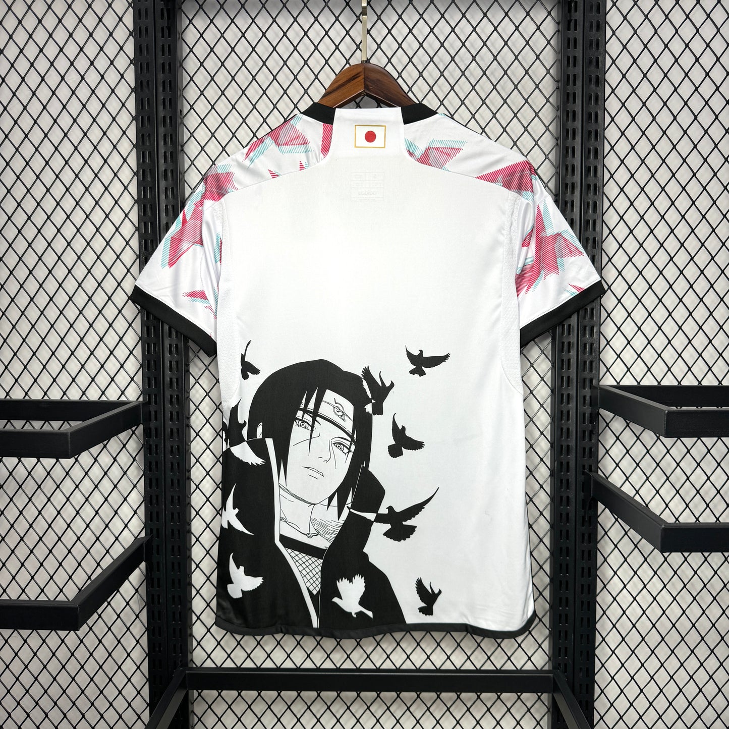 CAMISETA JAPON EDICIÓN ESPECIAL HOMBRE (VERSIÓN FAN)