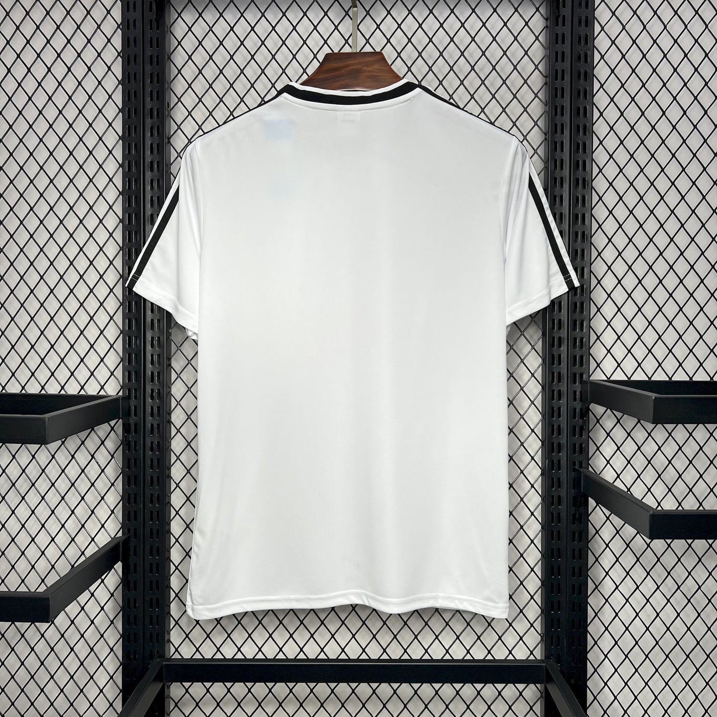 CAMISETA COLO COLO 1991 RETRO LOCAL HOMBRE (VERSIÓN FAN)