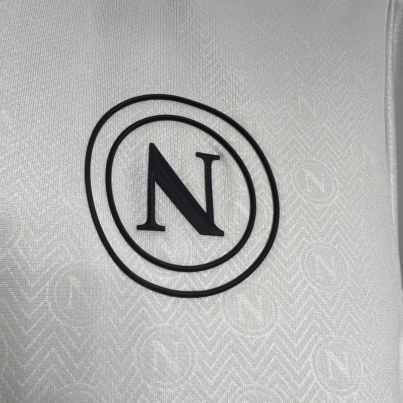 CAMISETA NAPOLI 2025/26 VISITA HOMBRE (VERSIÓN FAN)
