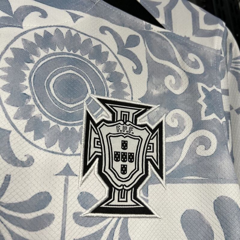 CAMISETA PORTUGAL X LOUIS VUITTON 2024/25 HOMBRE (VERSIÓN FAN)