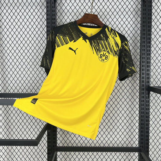CAMISETA BORUSSIA DORTMUND 2025/26 LOCAL HOMBRE (VERSIÓN FAN)