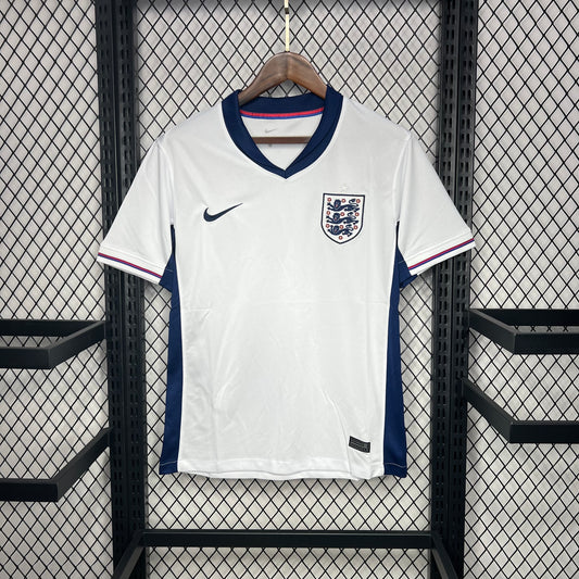 CAMISETA INGLATERRA 2024/25 LOCAL HOMBRE (VERSIÓN FAN)