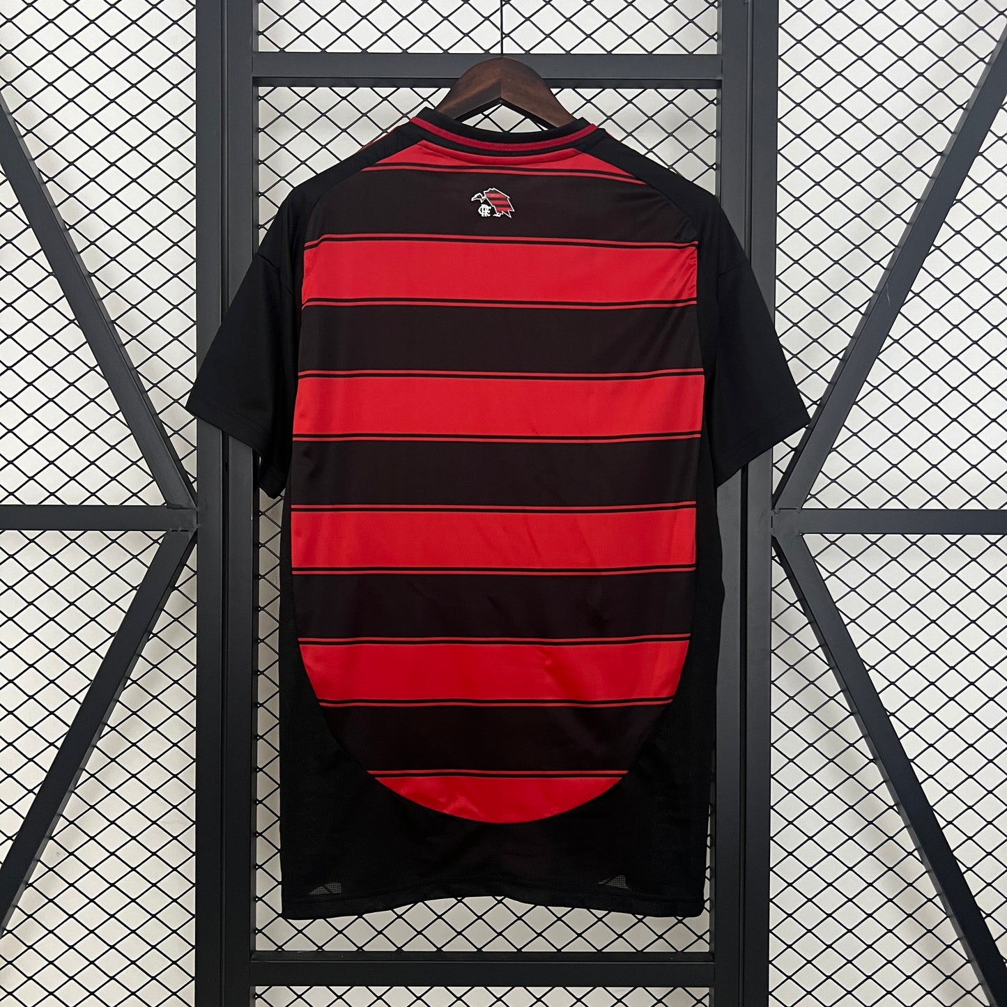 CAMISETA FLAMENGO 2025/26 LOCAL HOMBRE (VERSIÓN FAN)