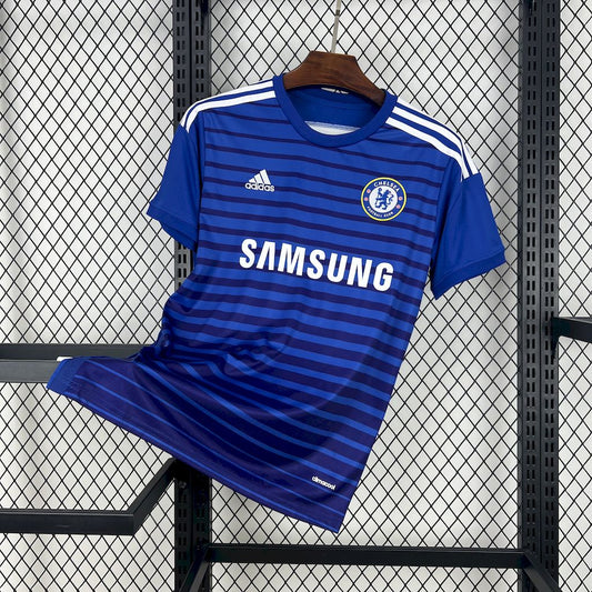 CAMISETA CHELSEA 2014/15 RETRO LOCAL HOMBRE (VERSIÓN FAN)