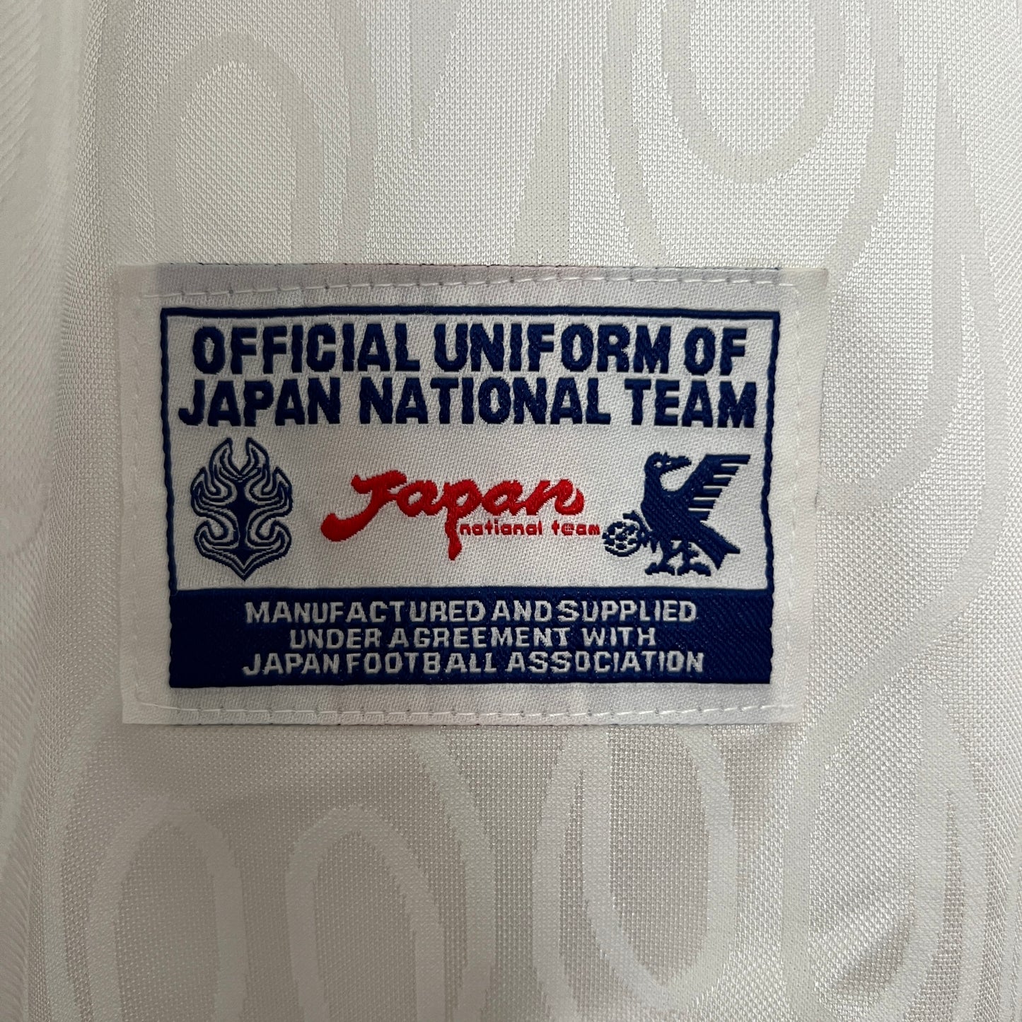 CAMISETA JAPON RETRO 1998 VISITA HOMBRE (VERSIÓN FAN)
