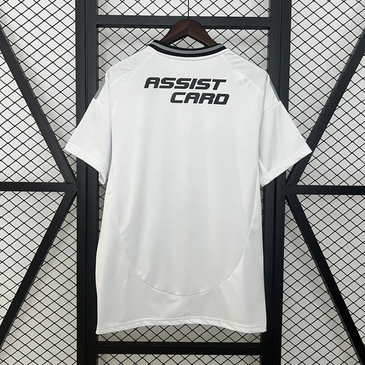 CAMISETA COLO COLO 2025/26 LOCAL HOMBRE (VERSIÓN FAN)