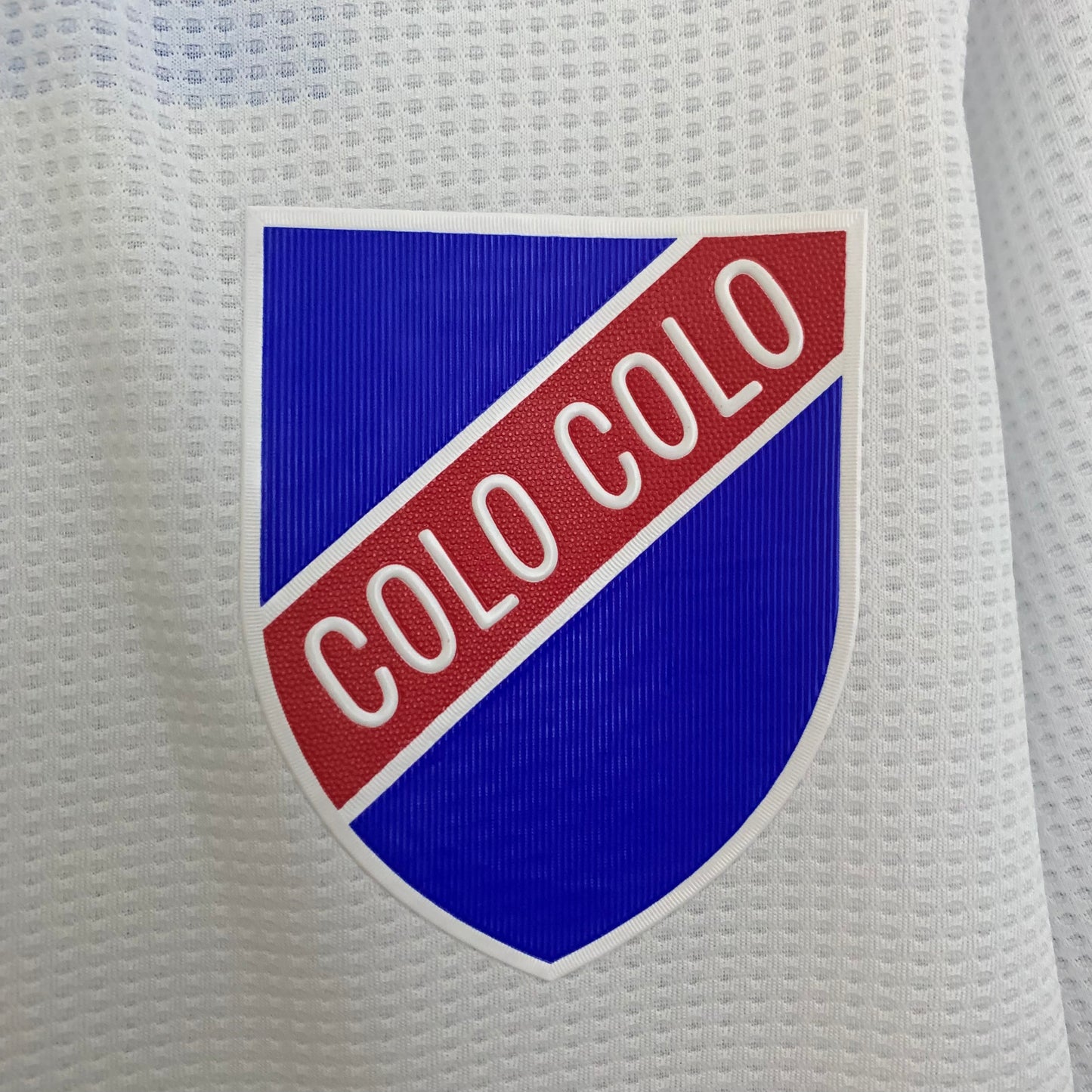 CAMISETA COLO COLO 2025/26 LOCAL 100 ANIVERSARIO HOMBRE (VERSIÓN FAN)