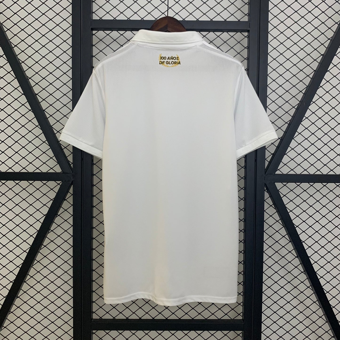 CAMISETA COLO COLO 2025/26 LOCAL 100 ANIVERSARIO HOMBRE (VERSIÓN FAN)
