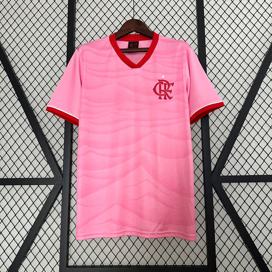 CAMISETA FLAMENGO 2023/24 VISITA HOMBRE (VERSIÓN FAN)