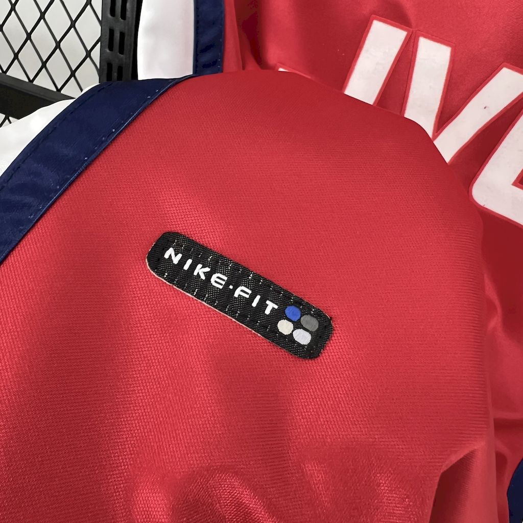 CAMISETA ARSENAL 1998/99 RETRO LOCAL HOMBRE (VERSIÓN FAN)