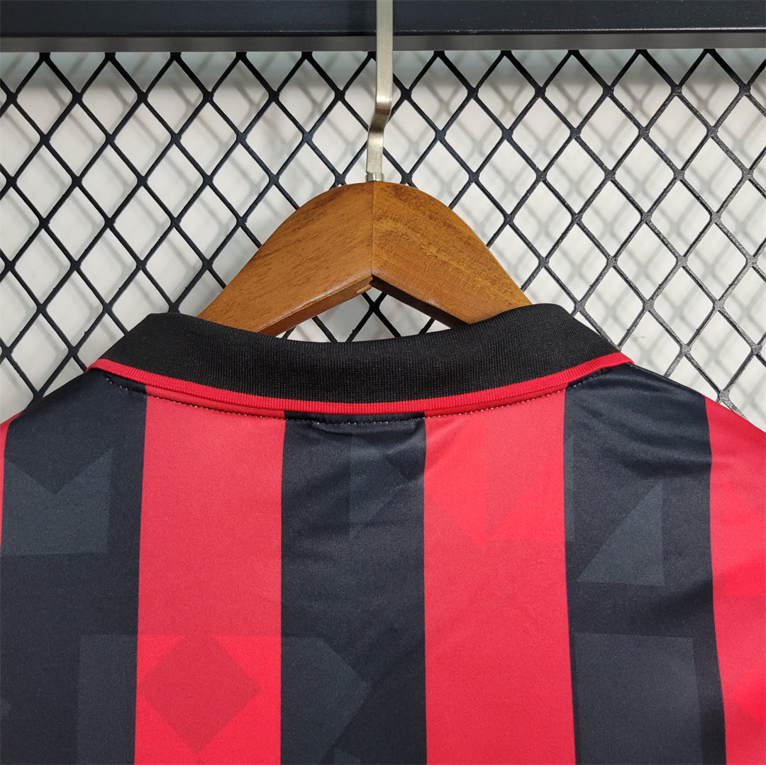 CAMISETA MILAN 1993/94 RETRO LOCAL HOMBRE (VERSIÓN FAN)