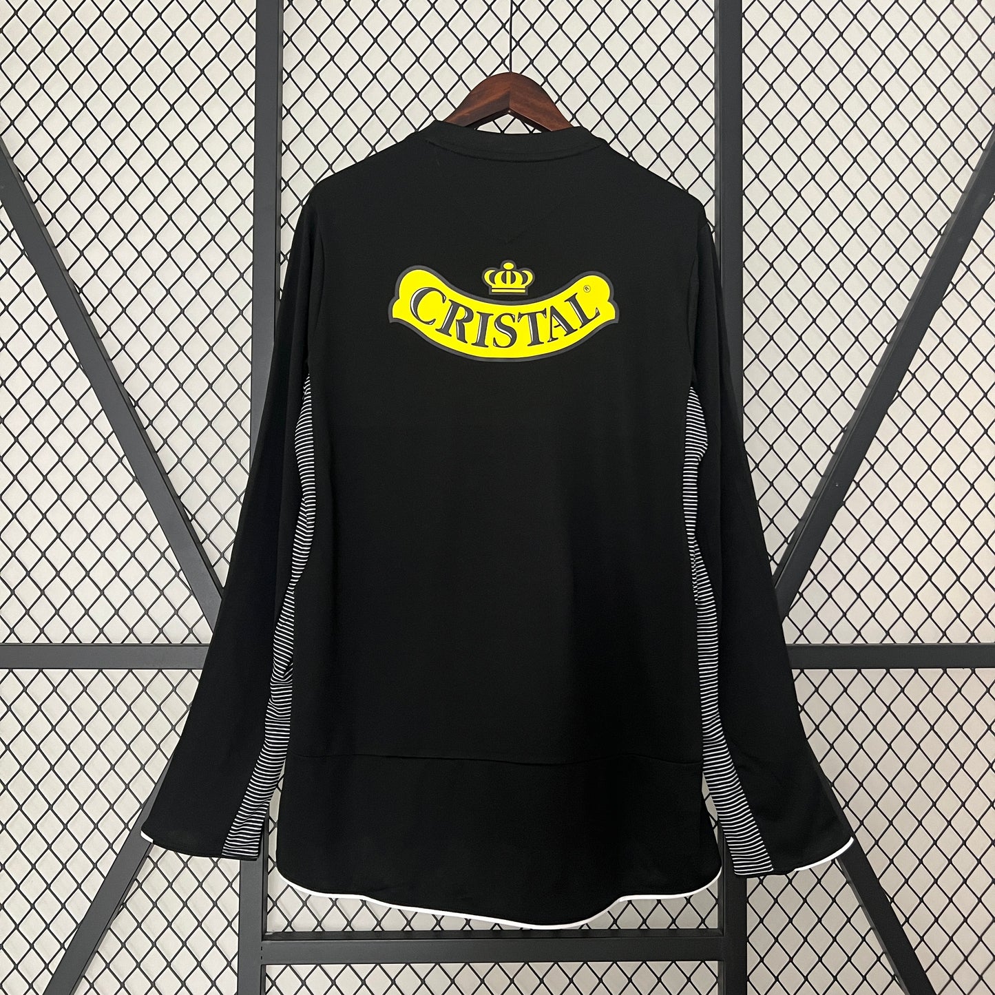 CAMISETA COLO COLO 2006 RETRO VISITA HOMBRE (VERSIÓN FAN)