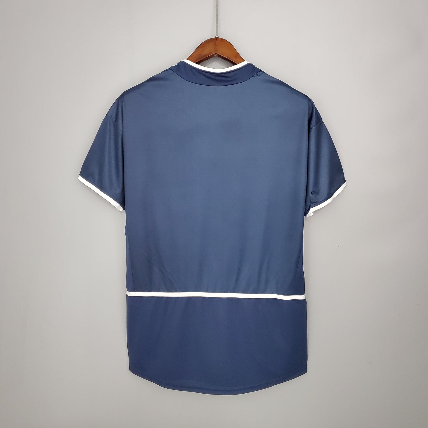 CAMISETA PSG 2002/03 RETRO LOCAL HOMBRE (VERSIÓN FAN)